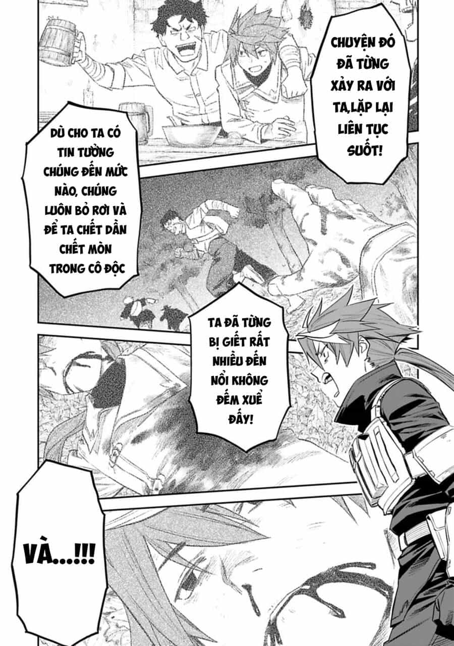 Fantasy Bishoujo Juniku Ojisan To - Chương 135 - ảnh 3