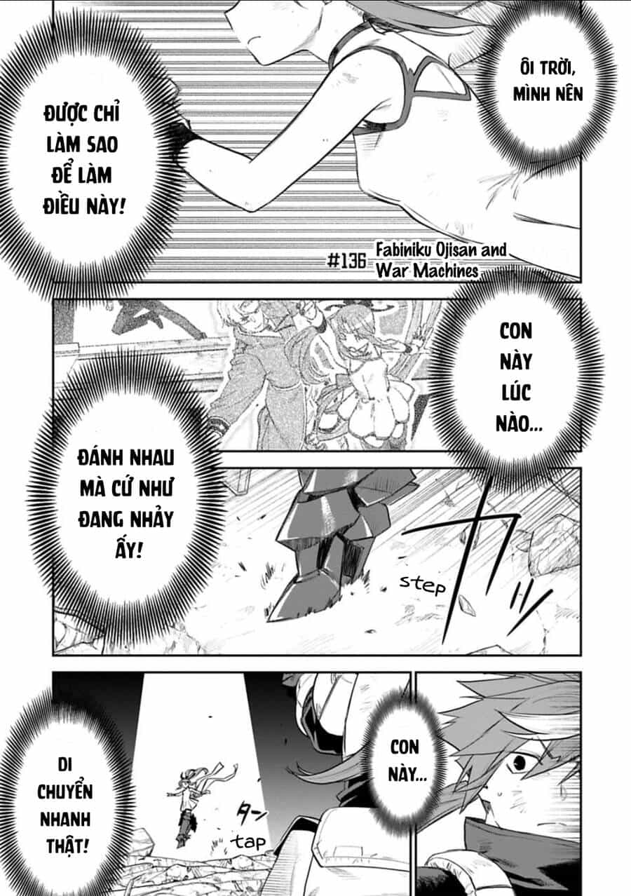 Fantasy Bishoujo Juniku Ojisan To - Chương 136 - ảnh 1