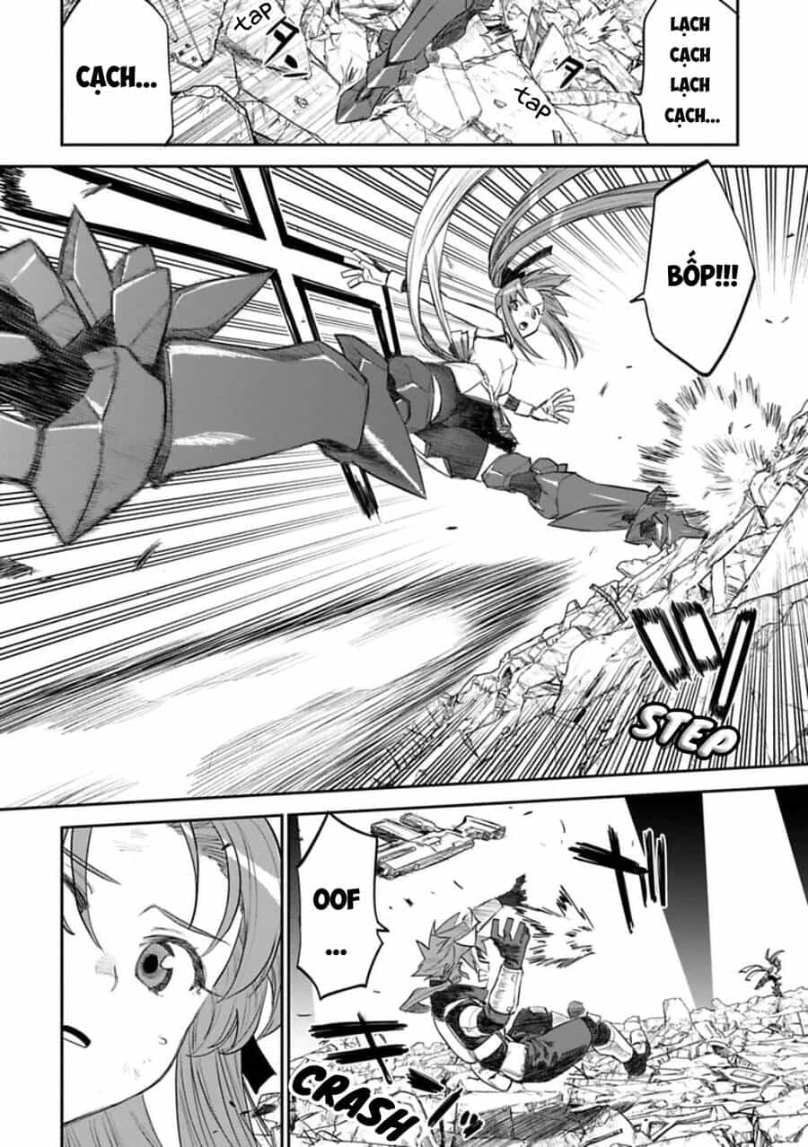 Fantasy Bishoujo Juniku Ojisan To - Chương 136 - ảnh 2