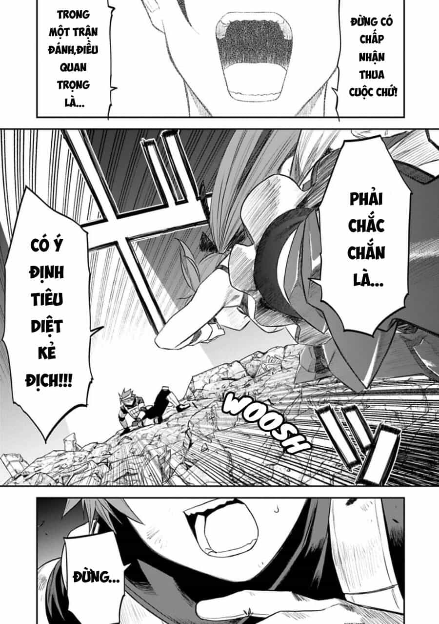 Fantasy Bishoujo Juniku Ojisan To - Chương 136 - ảnh 3