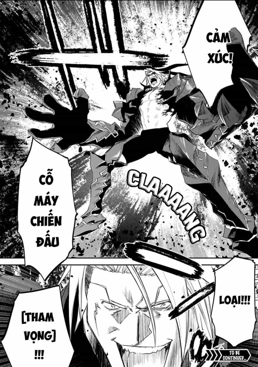 Fantasy Bishoujo Juniku Ojisan To - Chương 136 - ảnh 8