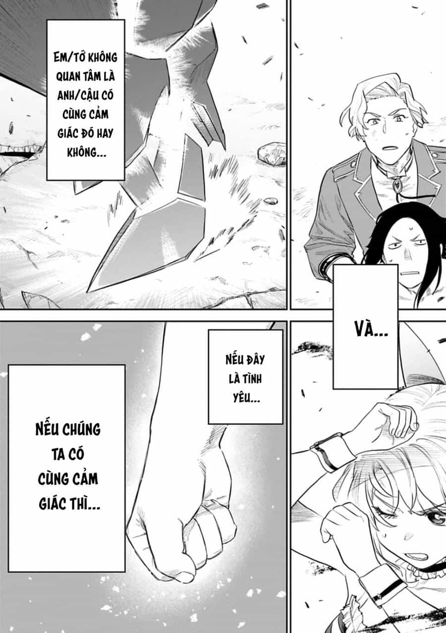 Fantasy Bishoujo Juniku Ojisan To - Chương 137 - ảnh 5