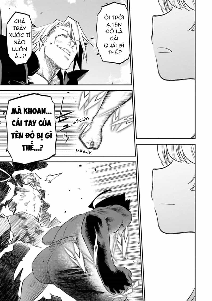 Fantasy Bishoujo Juniku Ojisan To - Chương 138 - ảnh 3