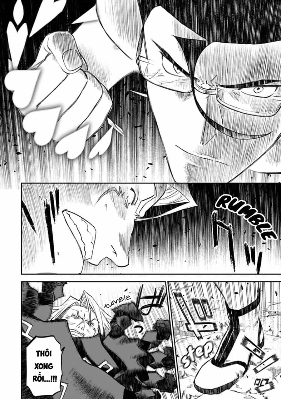 Fantasy Bishoujo Juniku Ojisan To - Chương 138 - ảnh 4