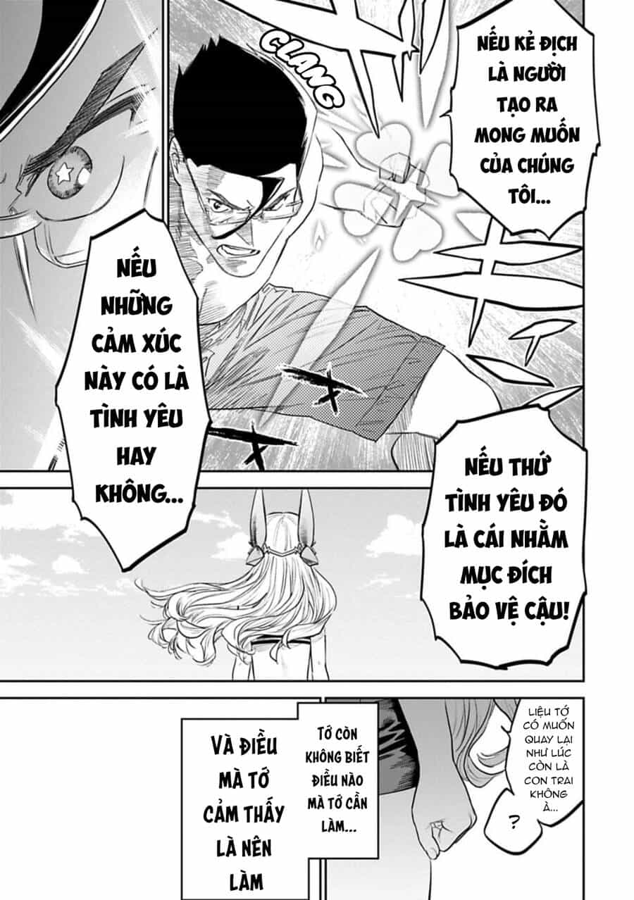 Fantasy Bishoujo Juniku Ojisan To - Chương 138 - ảnh 9