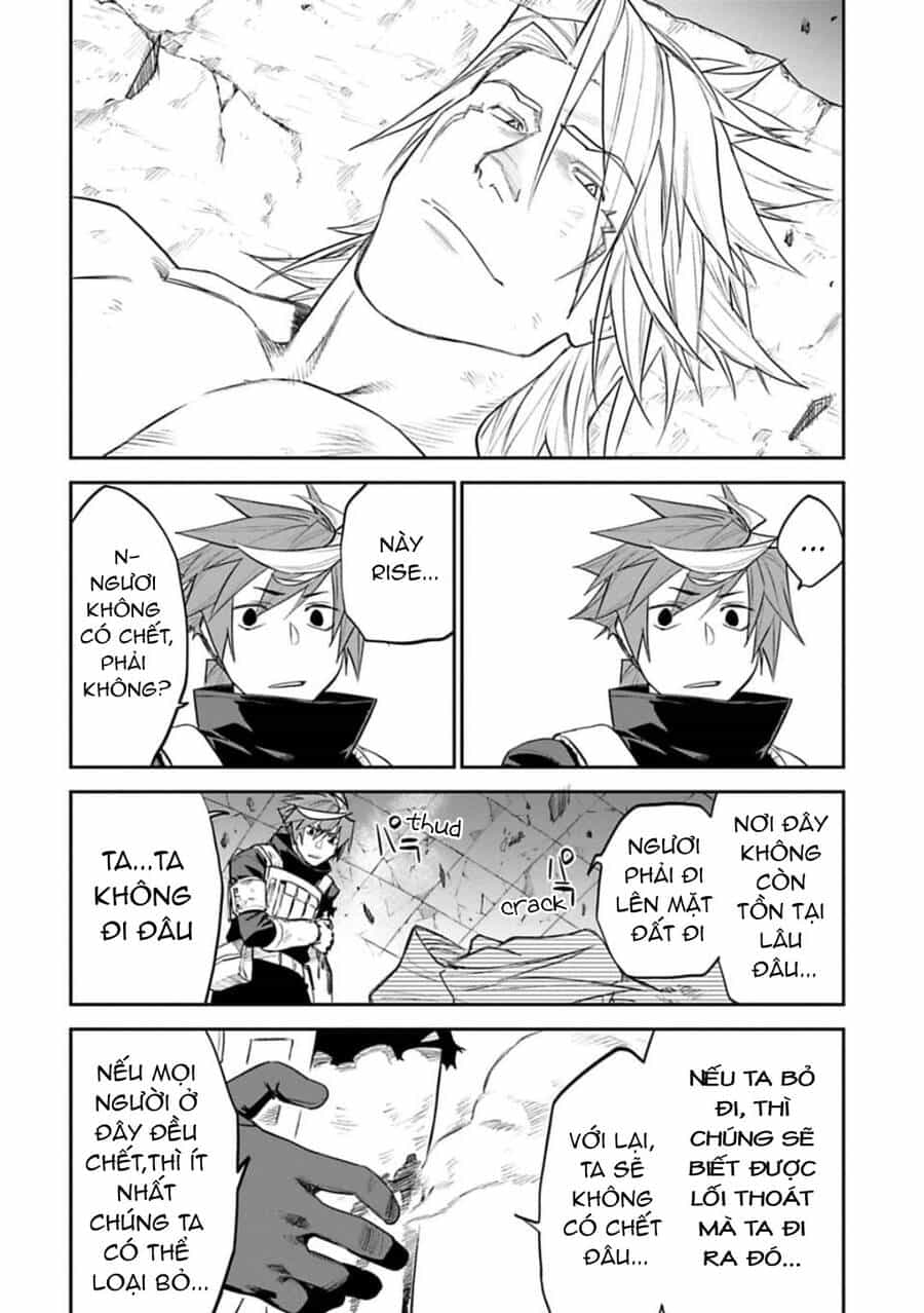 Fantasy Bishoujo Juniku Ojisan To - Chương 139 - ảnh 10