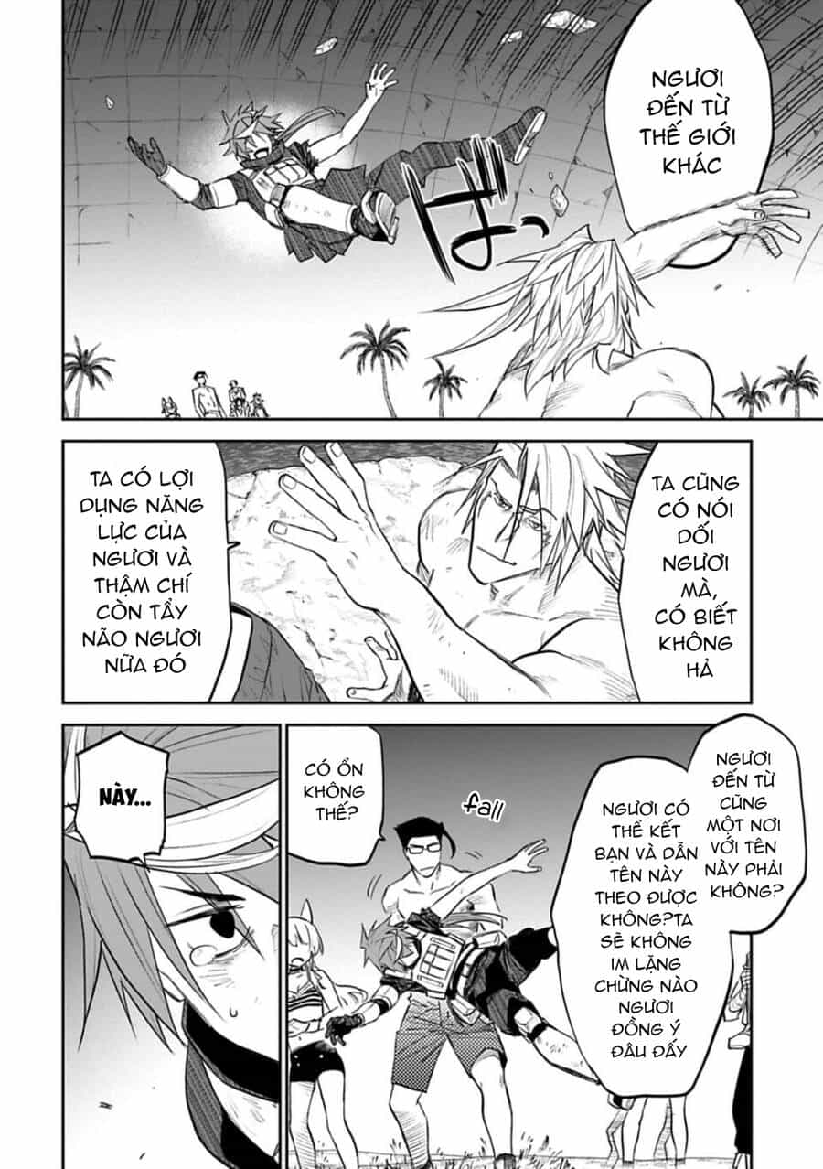 Fantasy Bishoujo Juniku Ojisan To - Chương 139 - ảnh 12