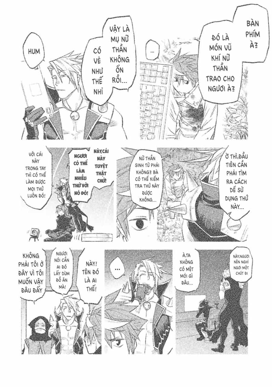 Fantasy Bishoujo Juniku Ojisan To - Chương 139 - ảnh 14