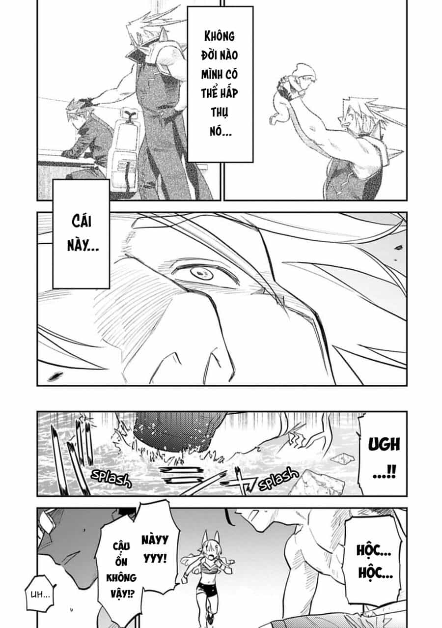 Fantasy Bishoujo Juniku Ojisan To - Chương 139 - ảnh 5