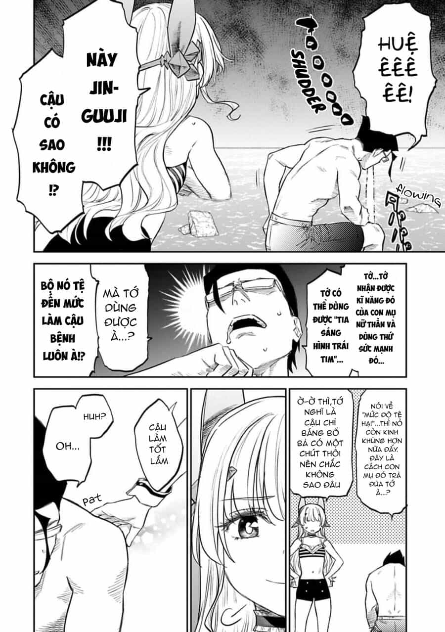 Fantasy Bishoujo Juniku Ojisan To - Chương 139 - ảnh 6