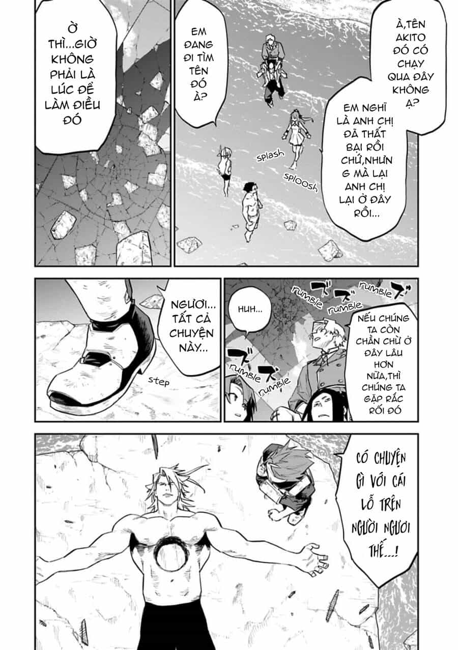 Fantasy Bishoujo Juniku Ojisan To - Chương 139 - ảnh 8