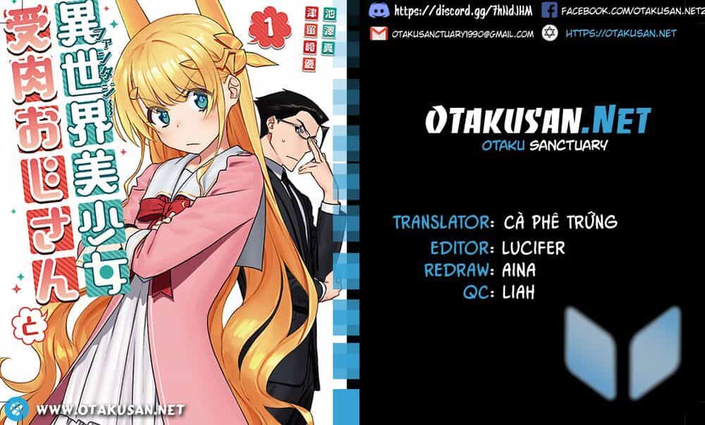 Fantasy Bishoujo Juniku Ojisan To - Chương 15 - ảnh 1