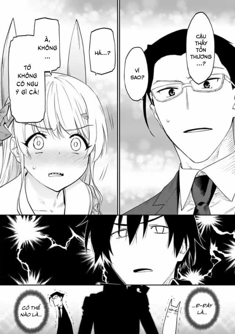 Fantasy Bishoujo Juniku Ojisan To - Chương 15 - ảnh 11