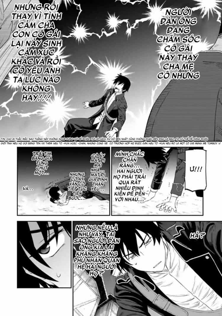 Fantasy Bishoujo Juniku Ojisan To - Chương 15 - ảnh 12