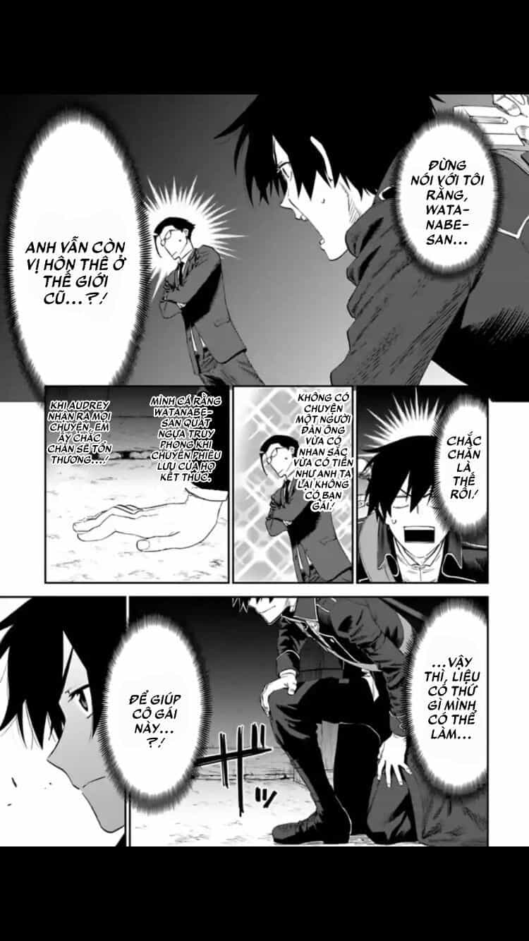 Fantasy Bishoujo Juniku Ojisan To - Chương 15 - ảnh 13