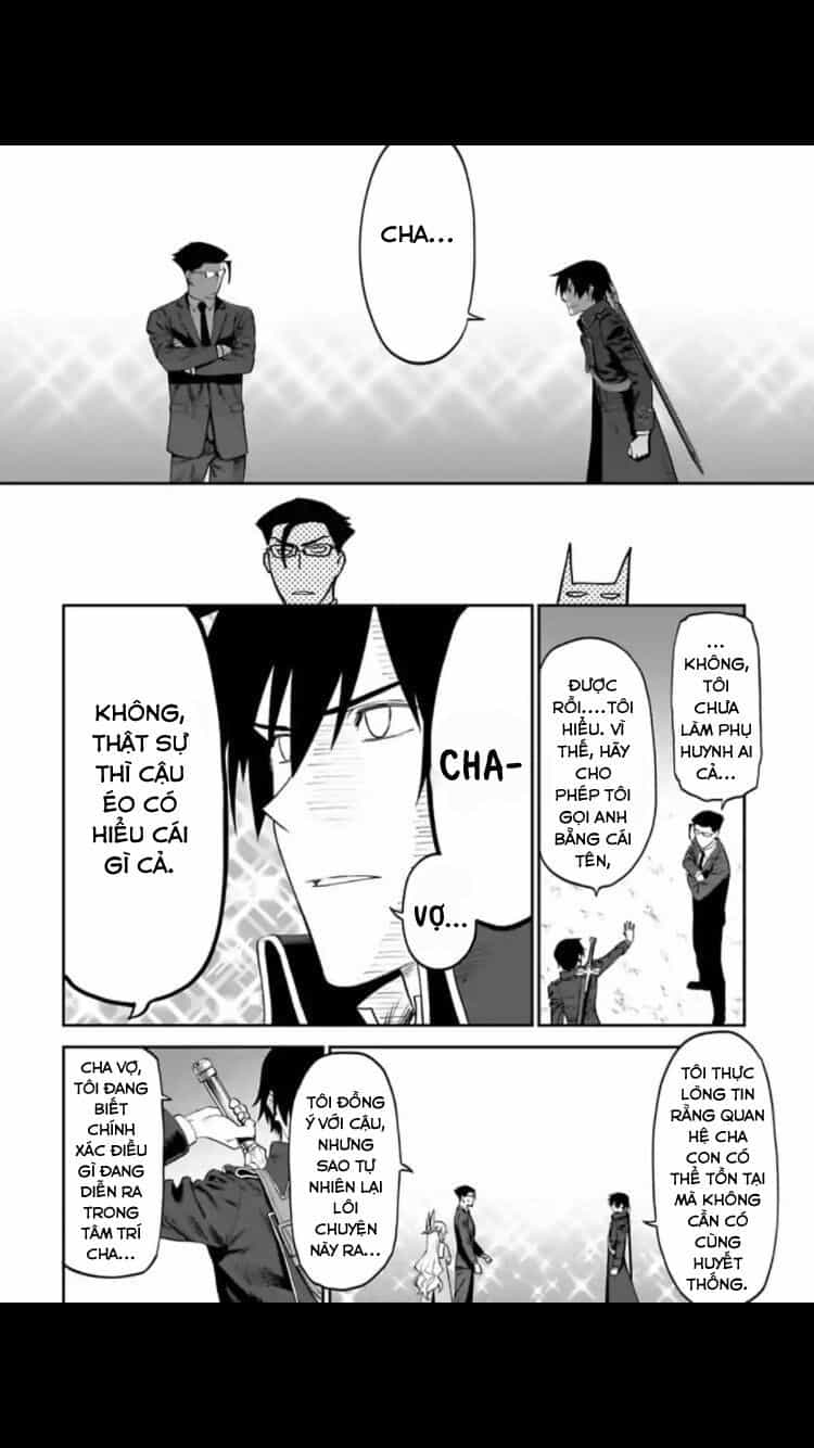 Fantasy Bishoujo Juniku Ojisan To - Chương 15 - ảnh 14