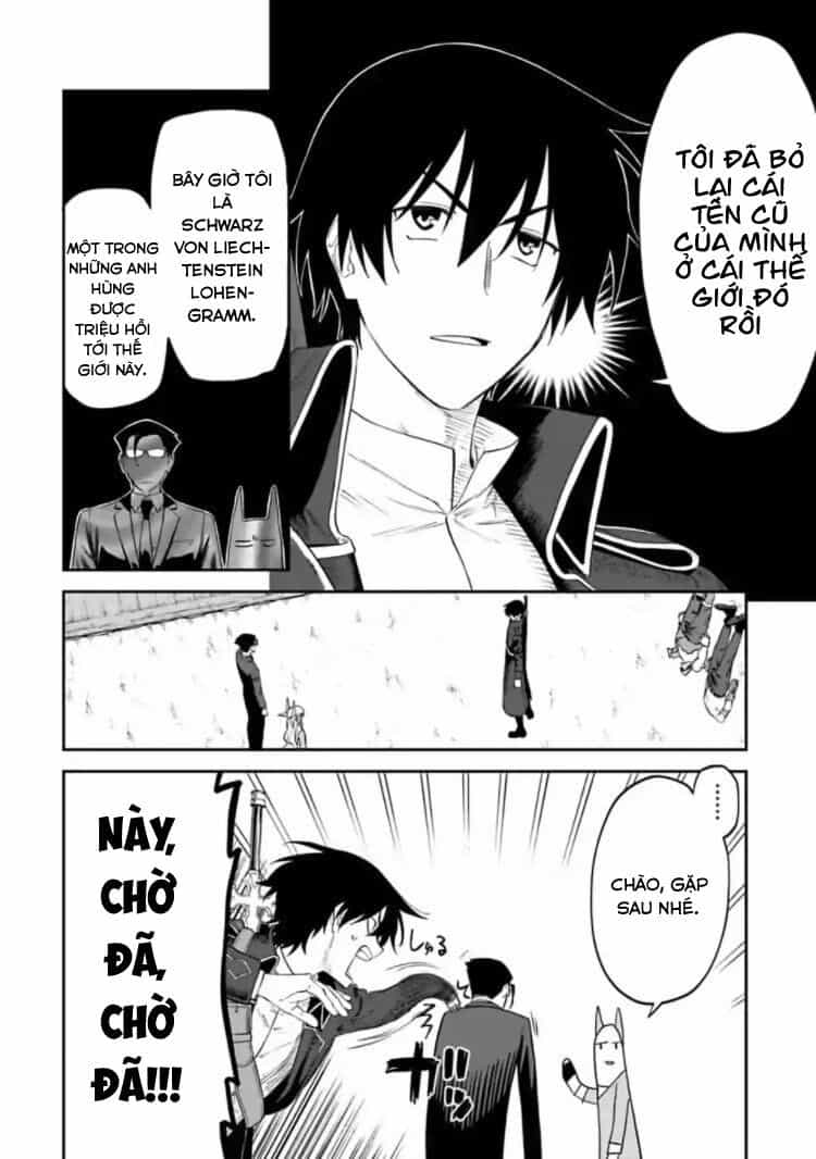 Fantasy Bishoujo Juniku Ojisan To - Chương 15 - ảnh 4
