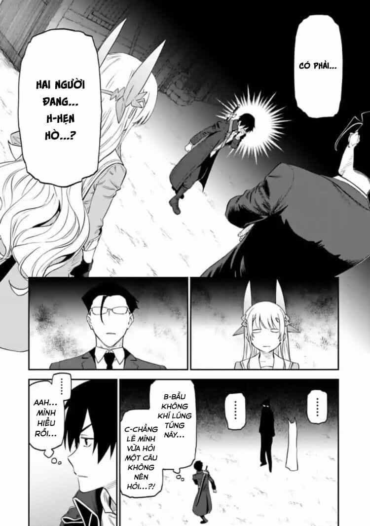 Fantasy Bishoujo Juniku Ojisan To - Chương 15 - ảnh 8