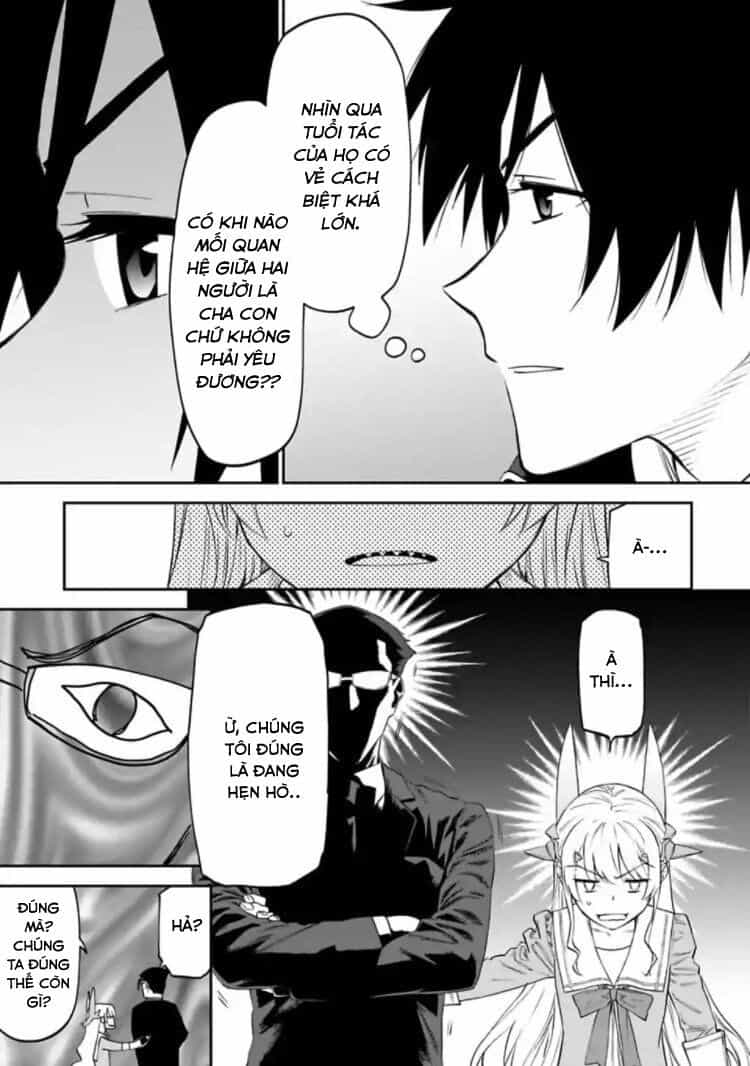 Fantasy Bishoujo Juniku Ojisan To - Chương 15 - ảnh 9