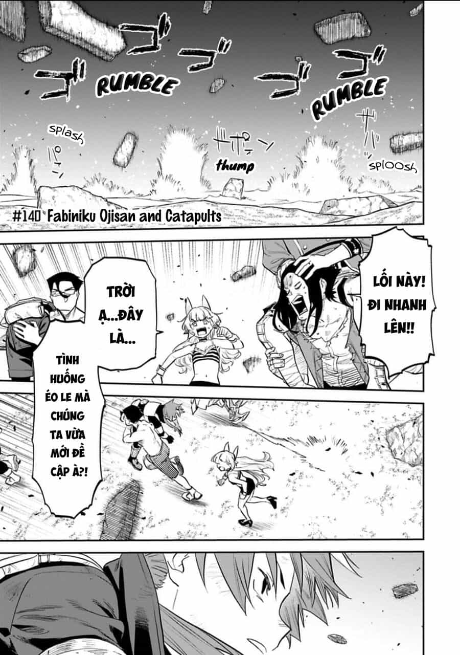 Fantasy Bishoujo Juniku Ojisan To - Chương 140 - ảnh 1