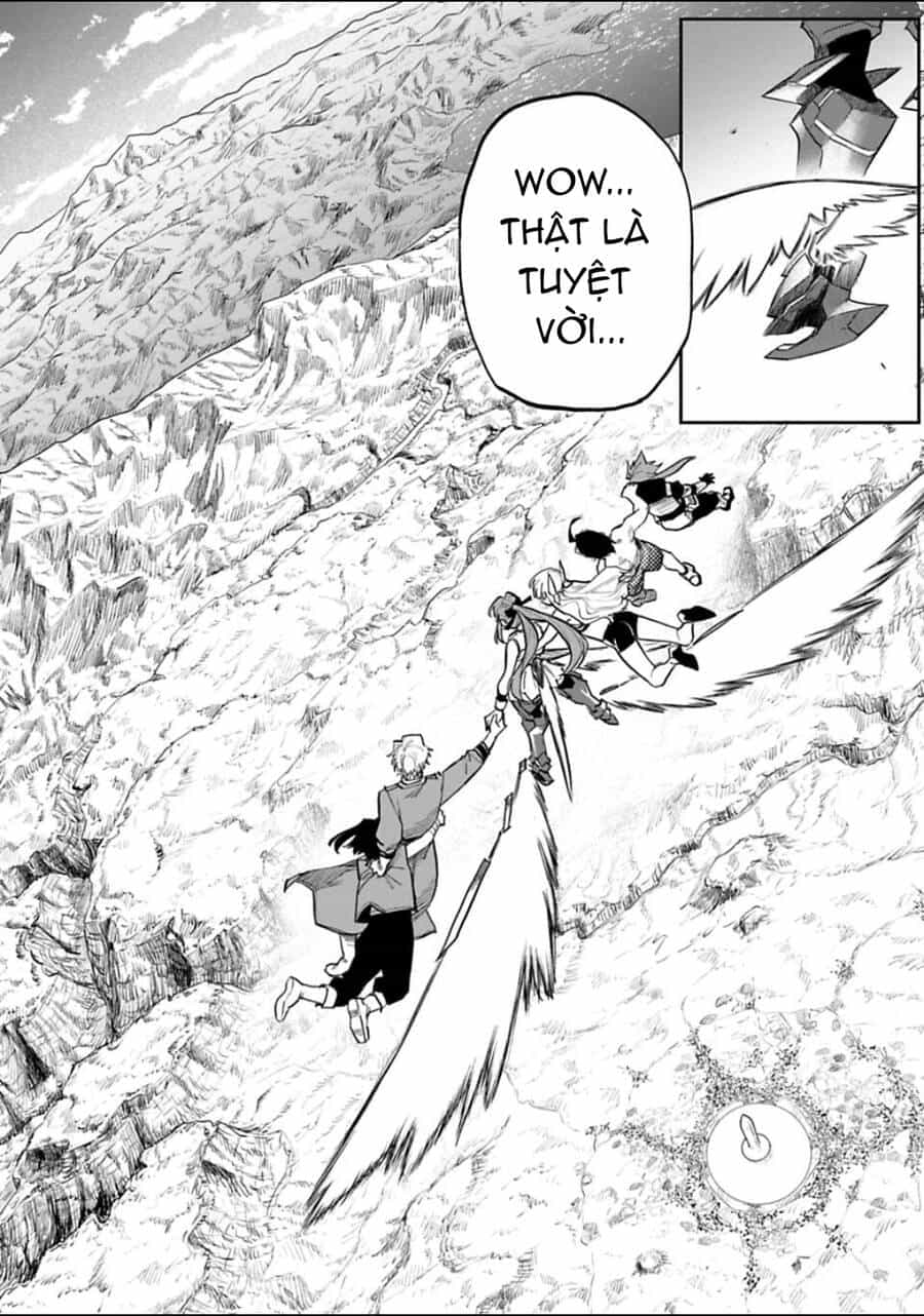Fantasy Bishoujo Juniku Ojisan To - Chương 140 - ảnh 10