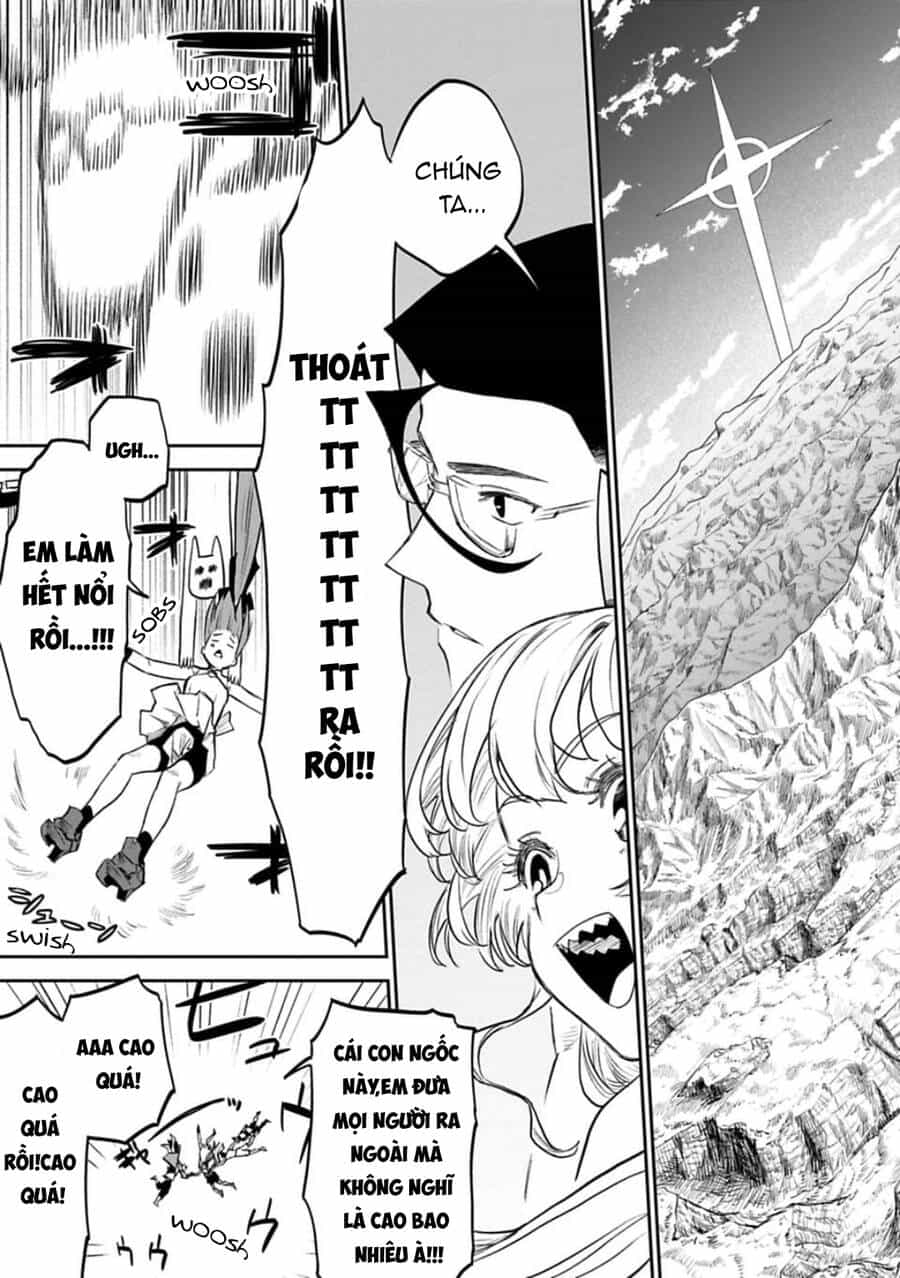 Fantasy Bishoujo Juniku Ojisan To - Chương 140 - ảnh 11