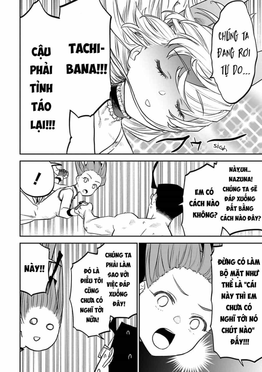 Fantasy Bishoujo Juniku Ojisan To - Chương 140 - ảnh 12