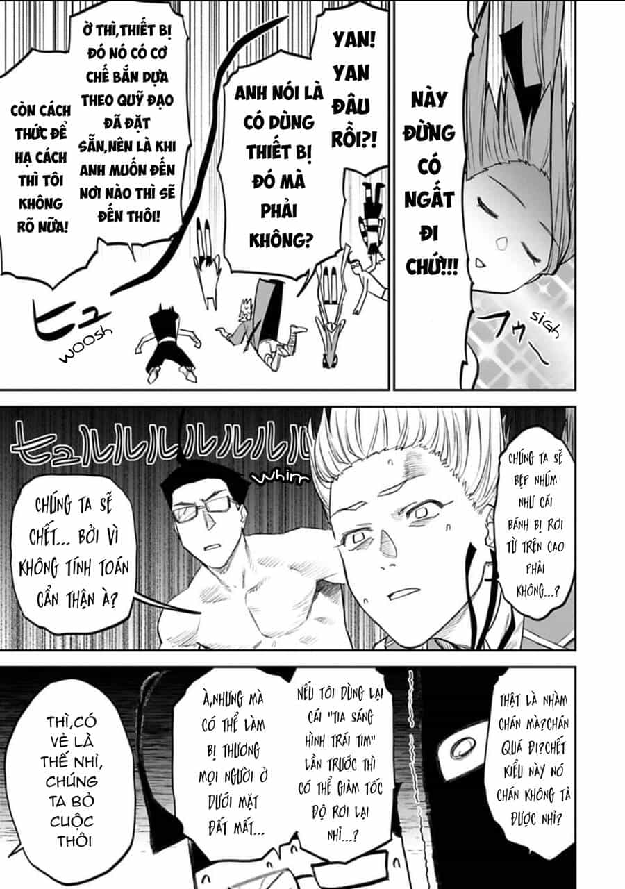Fantasy Bishoujo Juniku Ojisan To - Chương 140 - ảnh 13