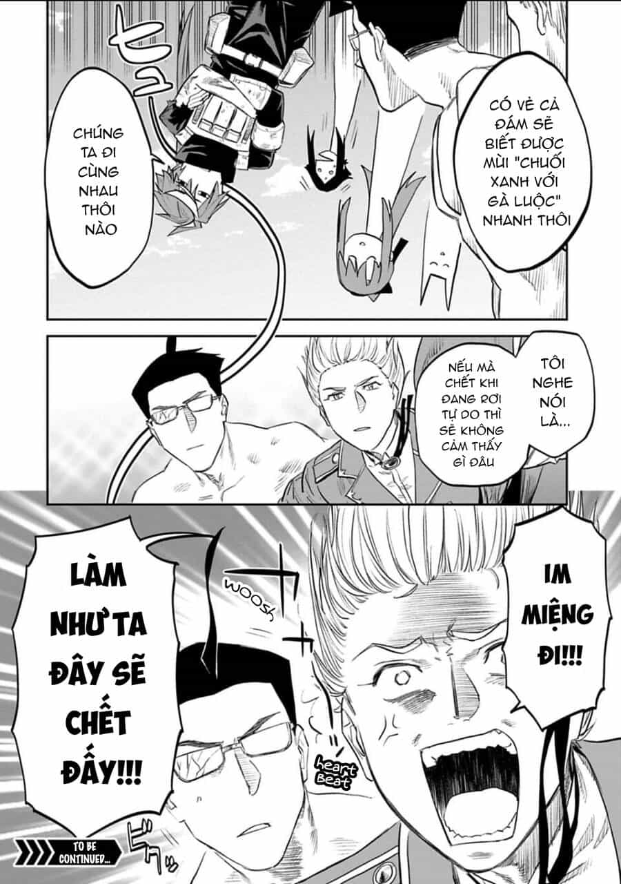 Fantasy Bishoujo Juniku Ojisan To - Chương 140 - ảnh 14