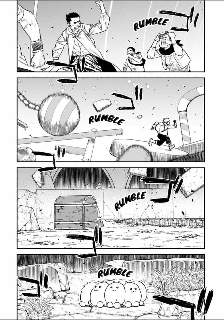 Fantasy Bishoujo Juniku Ojisan To - Chương 140 - ảnh 2