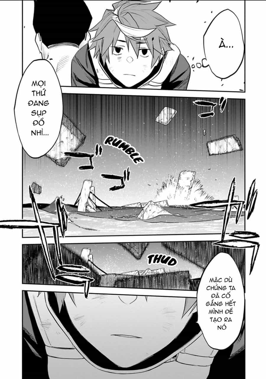 Fantasy Bishoujo Juniku Ojisan To - Chương 140 - ảnh 3