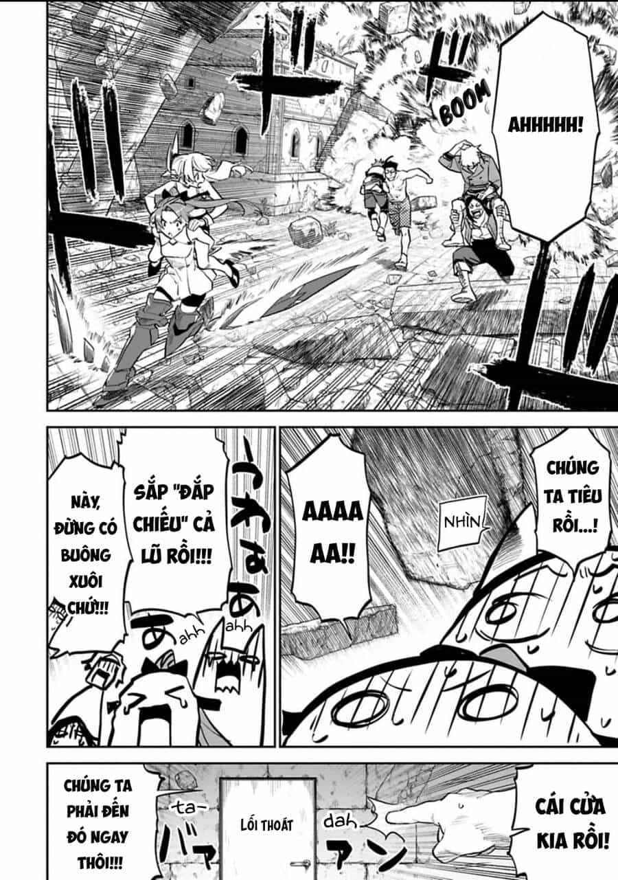 Fantasy Bishoujo Juniku Ojisan To - Chương 140 - ảnh 4