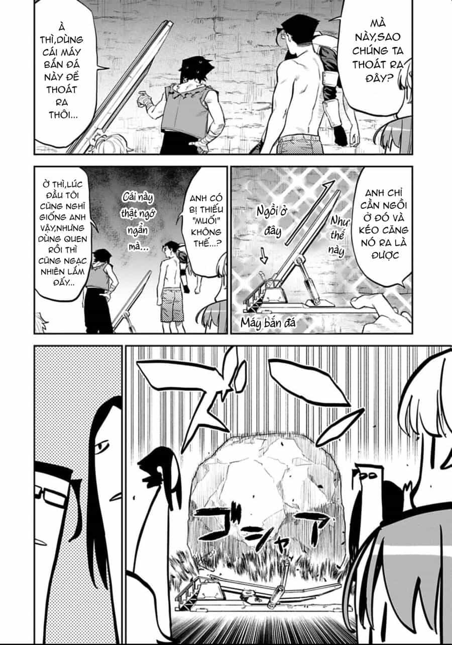 Fantasy Bishoujo Juniku Ojisan To - Chương 140 - ảnh 6