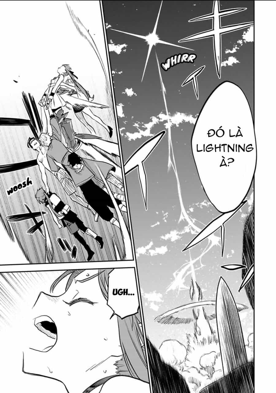 Fantasy Bishoujo Juniku Ojisan To - Chương 140 - ảnh 9
