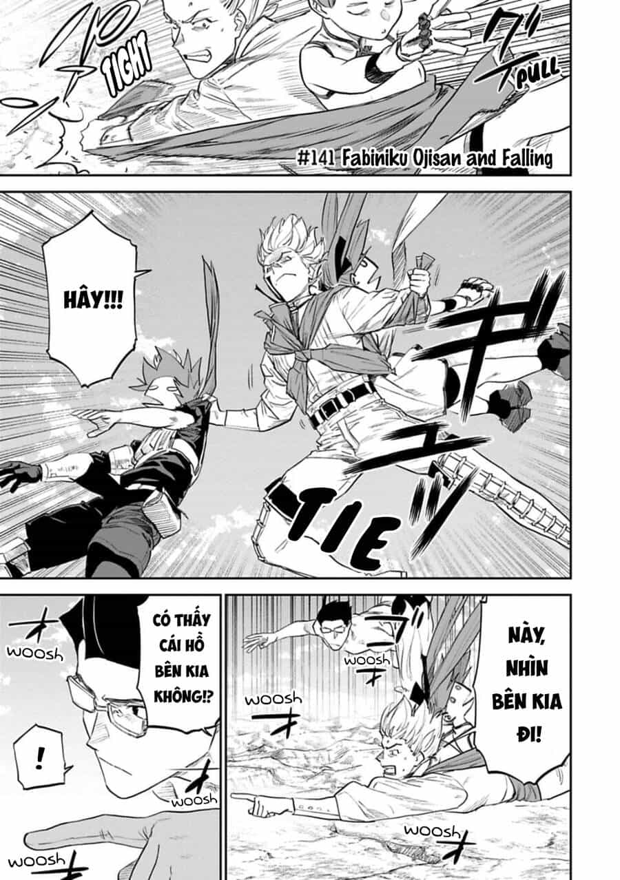 Fantasy Bishoujo Juniku Ojisan To - Chương 141 - ảnh 1
