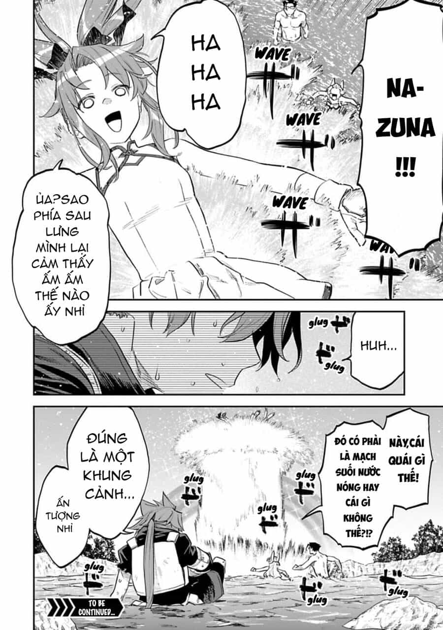 Fantasy Bishoujo Juniku Ojisan To - Chương 141 - ảnh 10