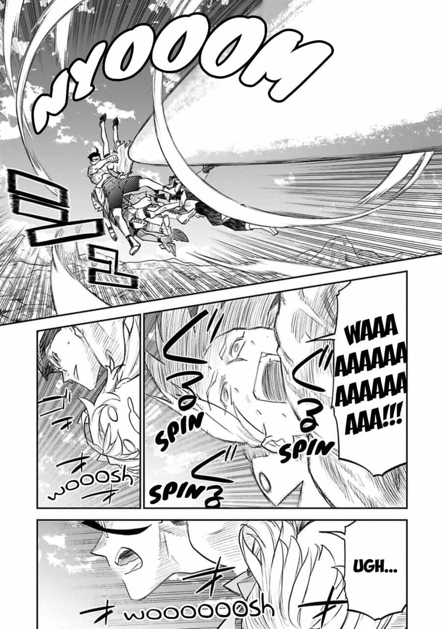 Fantasy Bishoujo Juniku Ojisan To - Chương 141 - ảnh 3