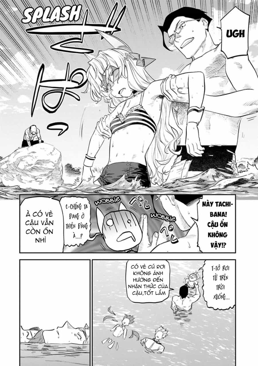Fantasy Bishoujo Juniku Ojisan To - Chương 141 - ảnh 8