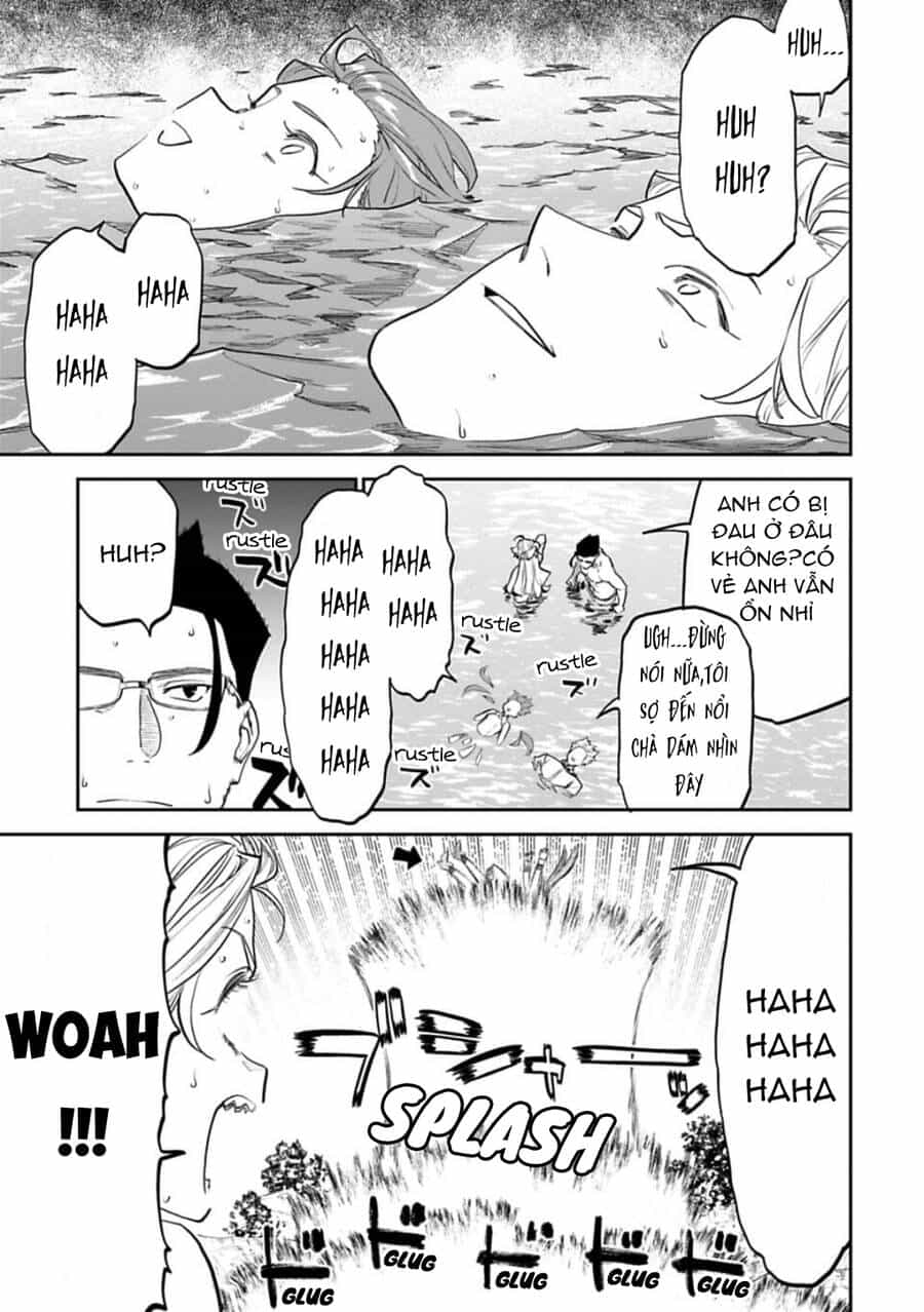 Fantasy Bishoujo Juniku Ojisan To - Chương 141 - ảnh 9