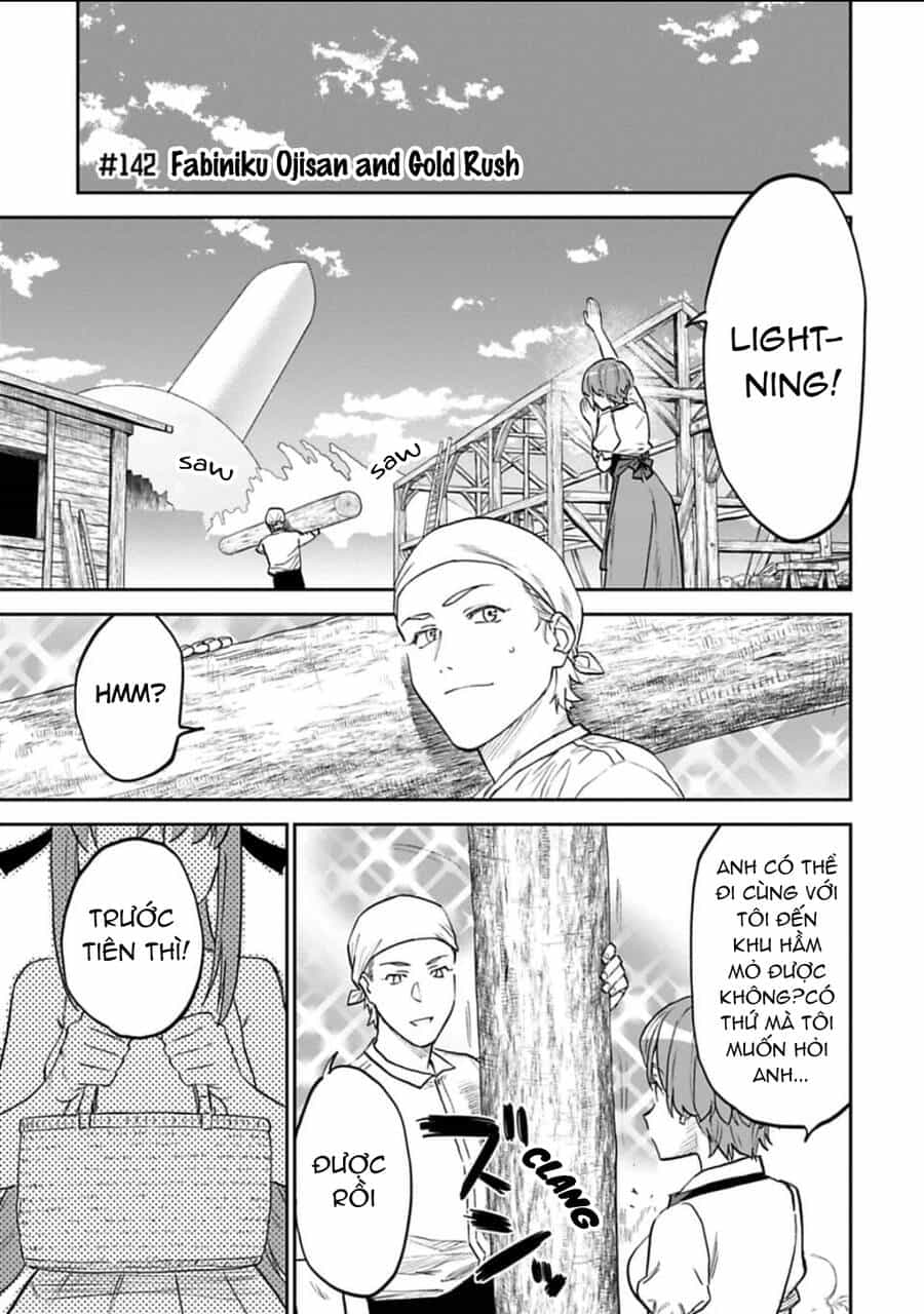 Fantasy Bishoujo Juniku Ojisan To - Chương 142 - ảnh 1