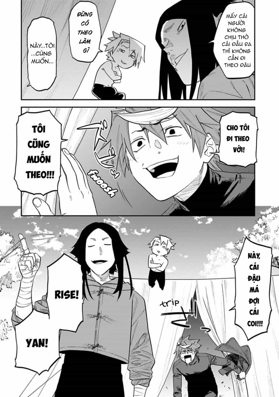 Fantasy Bishoujo Juniku Ojisan To - Chương 142 - ảnh 10