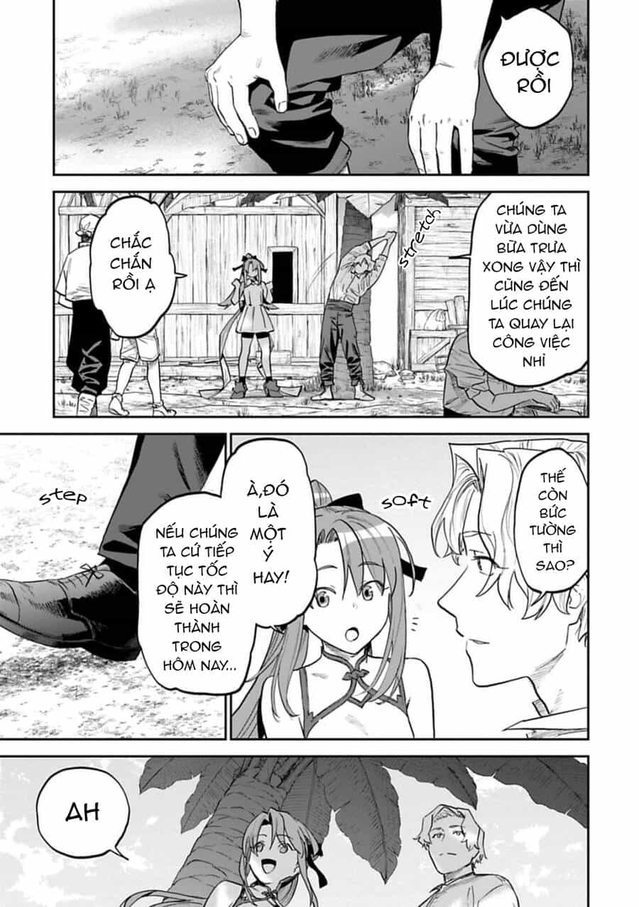 Fantasy Bishoujo Juniku Ojisan To - Chương 142 - ảnh 11