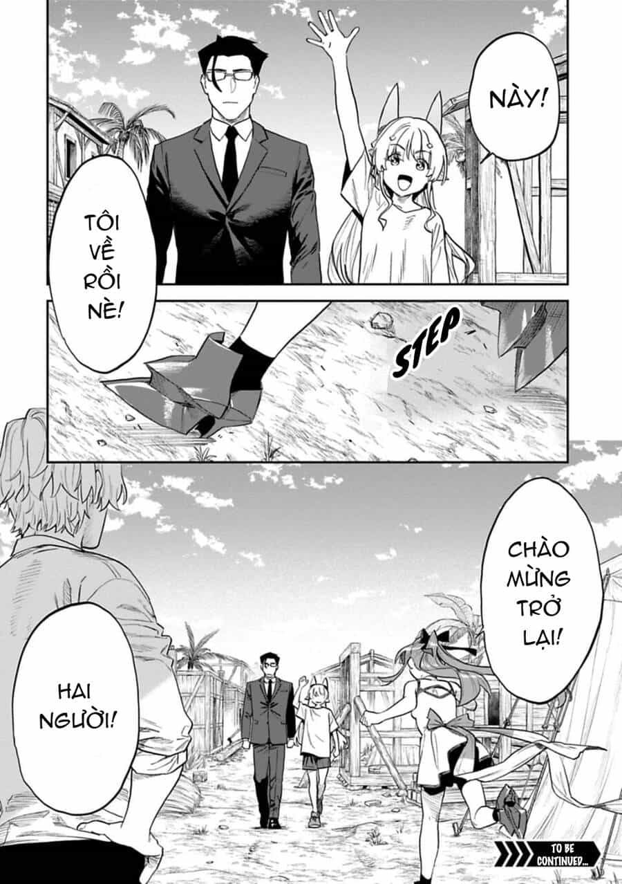 Fantasy Bishoujo Juniku Ojisan To - Chương 142 - ảnh 12