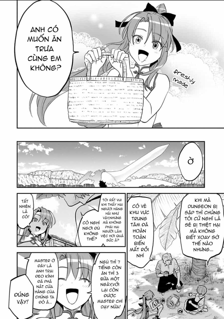 Fantasy Bishoujo Juniku Ojisan To - Chương 142 - ảnh 2