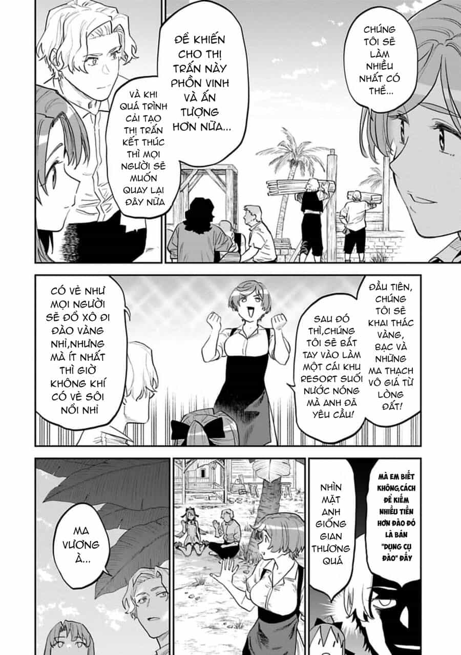 Fantasy Bishoujo Juniku Ojisan To - Chương 142 - ảnh 4