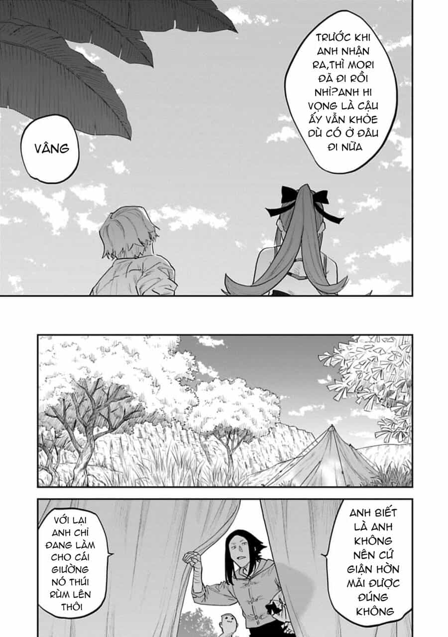 Fantasy Bishoujo Juniku Ojisan To - Chương 142 - ảnh 5