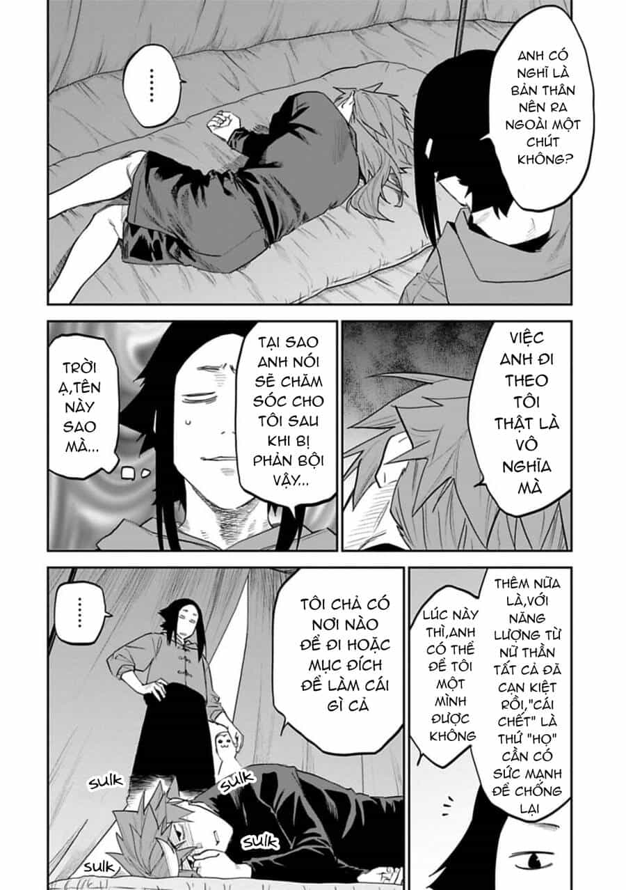 Fantasy Bishoujo Juniku Ojisan To - Chương 142 - ảnh 6