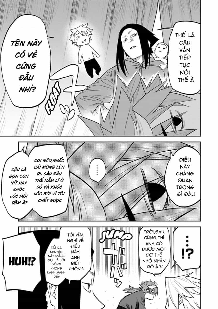 Fantasy Bishoujo Juniku Ojisan To - Chương 142 - ảnh 7