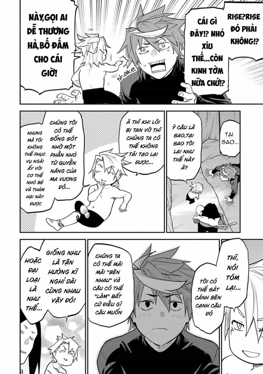 Fantasy Bishoujo Juniku Ojisan To - Chương 142 - ảnh 8