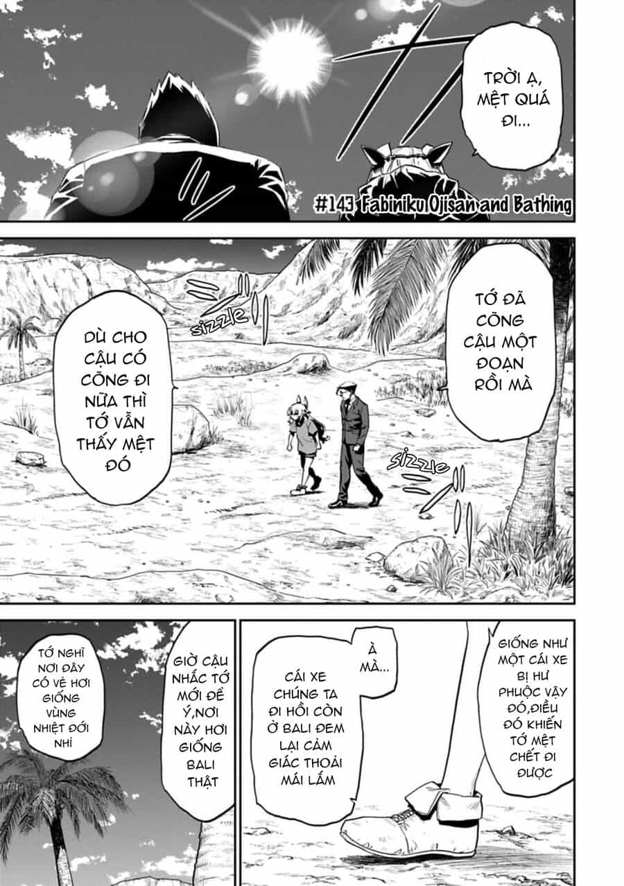 Fantasy Bishoujo Juniku Ojisan To - Chương 143 - ảnh 1